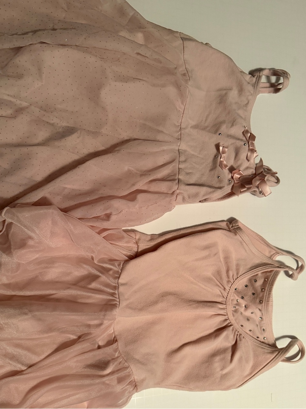 Bundle of 2 Dance Leos